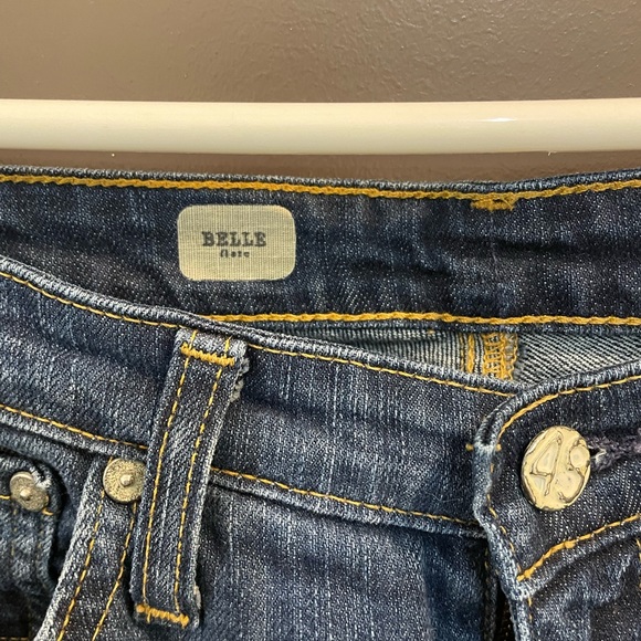 AG flare jeans size 29 - Picture 8 of 8